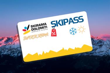 Image for: Stagionale SUPERSKIRAMA+5 Prevendita